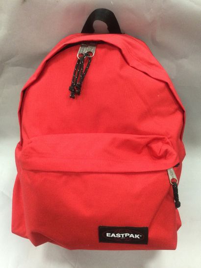 null Eastpak, sac à dos modèle Padded Pak'r, rouge, 24 litres, ht. 42 cm