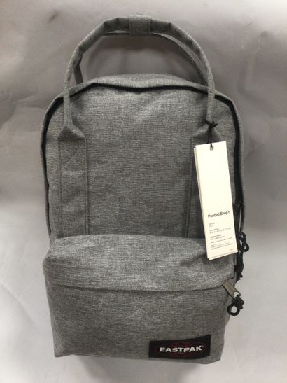 null Eastpak, sac à dos modèle Padded shop'r, gris, ht. 42 cm
