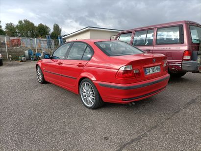 null BMW SERIE 3, 2000, cylindre 2 926 cm3, 183 CV, 246 000 kms au compteur. La Série...