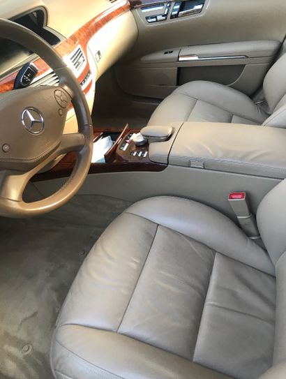 null 
MERCEDES-BENZ, Modele CLASSE S, 2012, moteur V8, 33 CV Fiscaux. Ce véhicule...