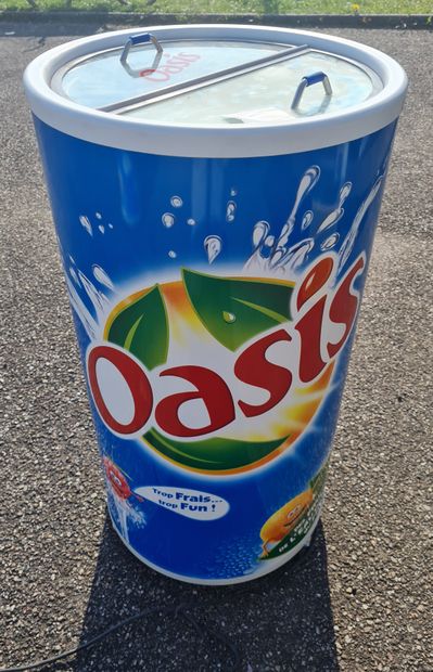 null Réfrigérateur à boissons "OASIS"