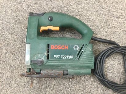 null Scie sauteuse BOSCH PST 700 PAE.