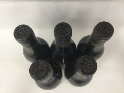 null 16 Demies-bouteilles Beau Site Haut Vignoble 1978 (quelques étiquettes abîm...