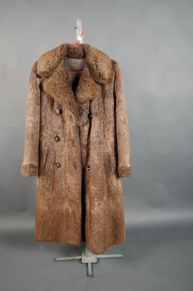 null Fur coat