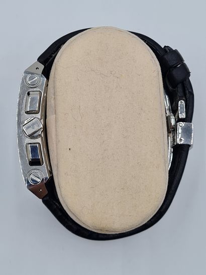 null FESTINA, Men's quartz watch model F16184-01, calendar/chronograph functions,...