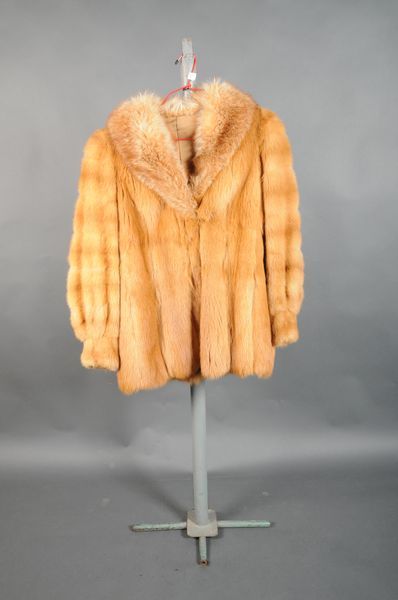 null Fur jacket