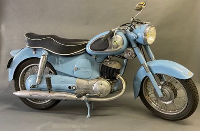  PUCH 175 SV, 1957. The Puch 175 SV was the workhorse of the Austrian manufacturer...