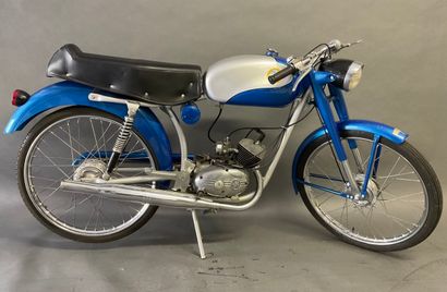  BETA SPORT, 1972. Giuseppe Bianchi's betamotor, based in Florence, had its moment...