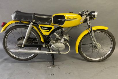  FLANDRIA MISTRAL, 1971. Because of its economic vocation within the Flndria sport...