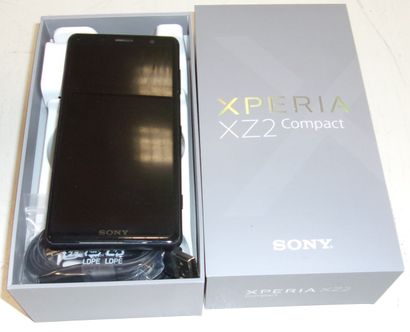 null SONY XPERIA XZ2 compact tout opérateur