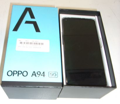 null OPPO A94 5G tout opérateur