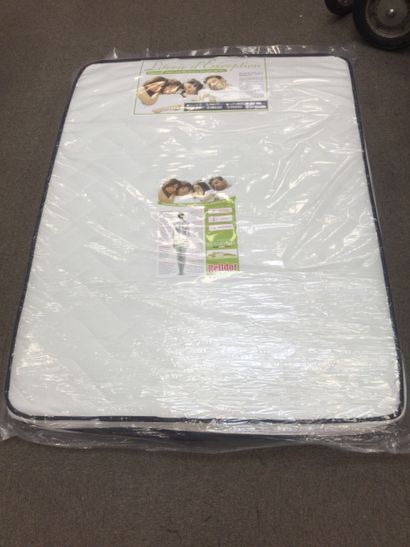 null Matelas literie d'exception Diamant Dim: 140/190