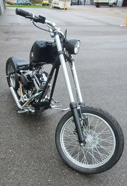 null Moto HARLEY DAVIDSON FHL, 1980. Cette moto a une cylindrée de 1337.00 cc et...