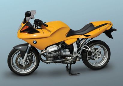 BMW R1100 S 1100 cm3 Bicylindres Produite par les ateliers BMW en 19987093 KMS Garantis...