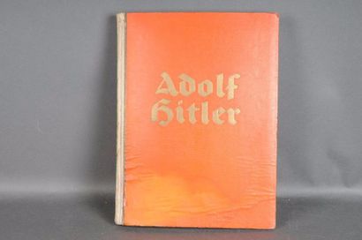 Livre Adolph HITLER