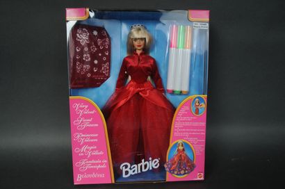 Poupée Barbie 