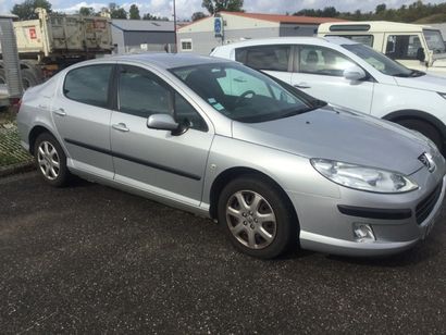 null Véhicule de Genre VP, de Marque PEUGEOT, Modele 407, Immatriculé DW-786-JZ,...