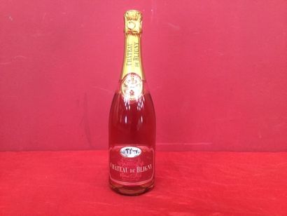 null 6 BLLES CHAMPAGNE CHAT DE BLIGNY ROSE GRANDE RESERVE