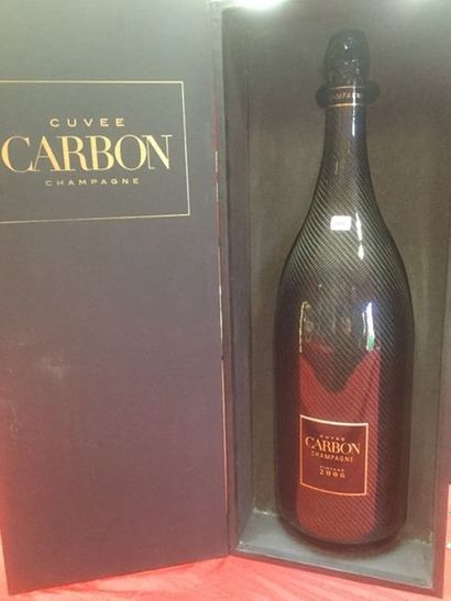 null 1 CHAMPAGNE DEVAVRY CUVEE CARBON (6 LITRES) VINTAGE 2006