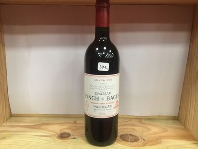 null 2 Lynch Bages 1999