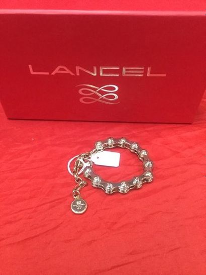 LANCEL: Bracelet (J. COCTEAU)