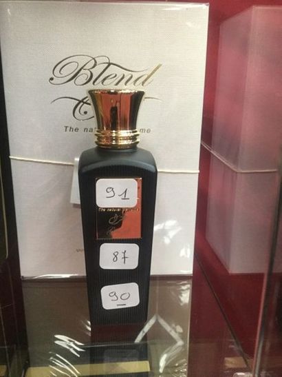 null Parfums : Blend oud, Khoul + Ghazal + Bark 75ml