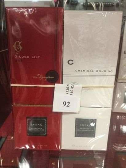 null Parfums : Ineke C + G 75ml