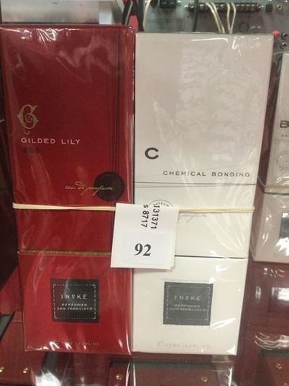 null Parfums : Ineke C + G 75ml