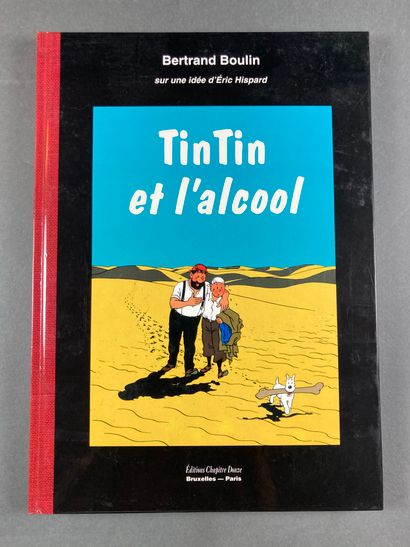 Boulin - Tintin