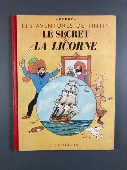 Hergé - Tintin