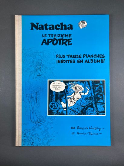 Walthéry - Natacha