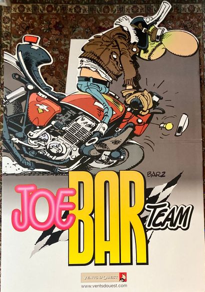 Bar 2 (Debarre C.) - Joe Bar Team