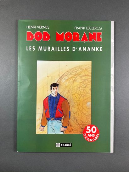 Leclercq - Bob Morane