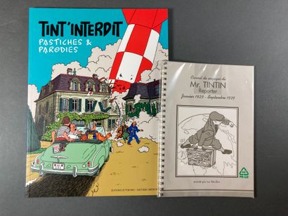 Hergé - Tint'Interdit