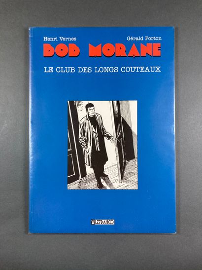 Forton - Bob Morane