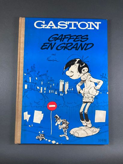FRANQUIN - GASTON LAGAFFE