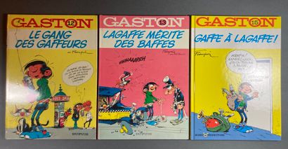 Franquin A. - Gaston Lagaffe