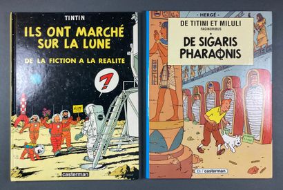 Hergé - Tintin