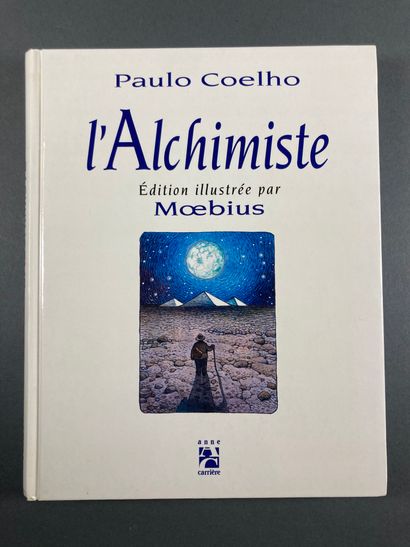 Moebius - Almichiste (L')