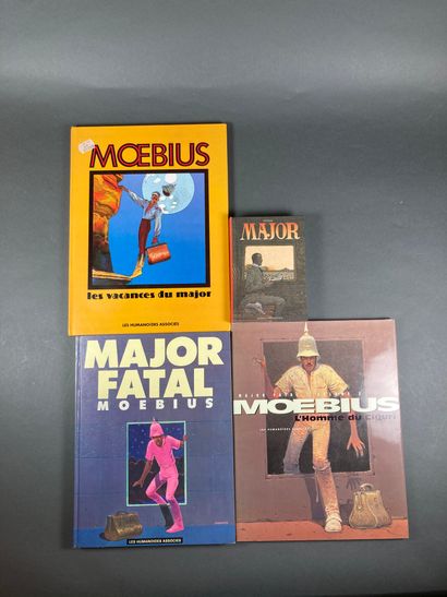 Moebius - Major Fatal