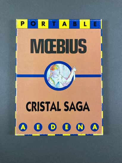 Moebius - Cristal Saga