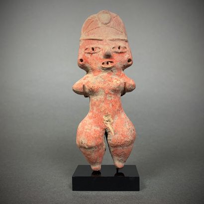 TLATICO, Mexique, 1150-600 av. J.-C.