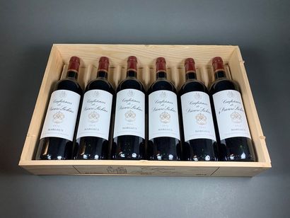 Confidences de Prieuré-Lichine, 2nd Vin du Château Prieuré-Lichine, 2014
