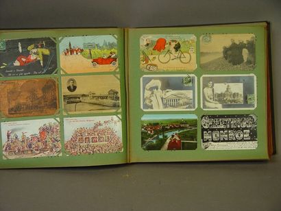 null 19 Albums :
Exceptionnelle Collection de Cartes Postales
Importante collection...