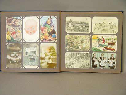 null 19 Albums :
Exceptionnelle Collection de Cartes Postales
Importante collection...
