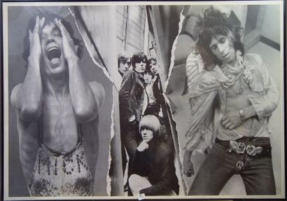 null 90- ''Les Rolling Stones''

Deux affiches