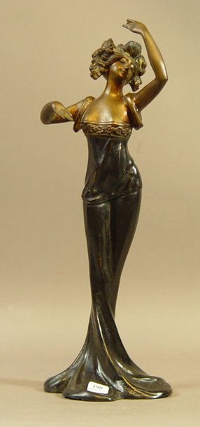 null 190- ''Danseuse''

Sculpture en composition

H : 40 cm