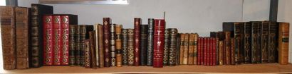  1 B- Bibliothèque d'un collectionneur 
Ensemble de livres anciens et modernes (environ...
