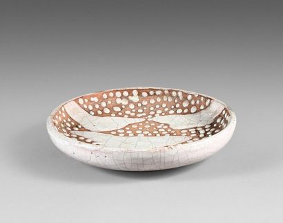 null 65- PRIMAVERA

Cracked stoneware bowl

D: 15.5 cm