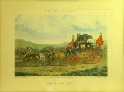 null 1- ''Changing horses'', ''Pulling-up'' et ''Traffic in Whitehall''

Suite de...